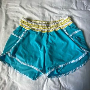 Lululemon shorts